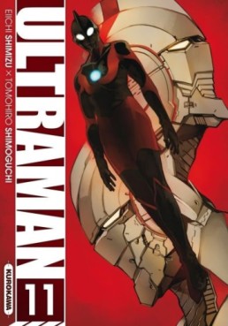 manga - Ultraman Vol.11