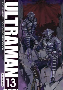 Manga - Manhwa - Ultraman Vol.13