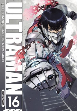 Manga - Manhwa - Ultraman Vol.16