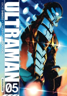 Manga - Manhwa - Ultraman Vol.5