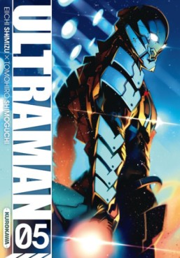 Manga - Ultraman Vol.5