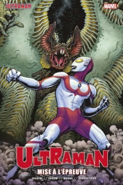 Manga - Manhwa - Ultraman - Les origines Vol.2