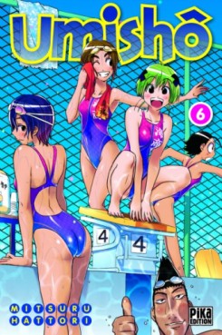 Manga - Umishô Vol.6