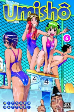 Mangas - Umishô Vol.6