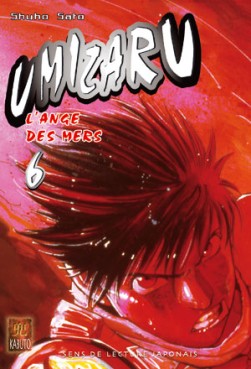 manga - Umizaru Vol.6