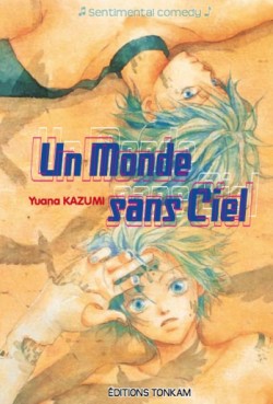 Manga - Manhwa - Monde sans ciel (un)