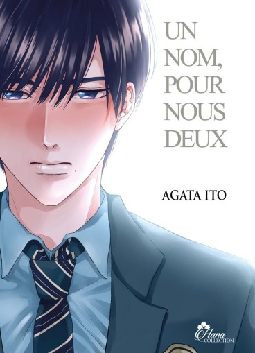 Manga - Manhwa - Nom pour nous deux (un) Vol.1