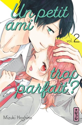 Manga - Manhwa - Petit ami trop parfait (un) Vol.2