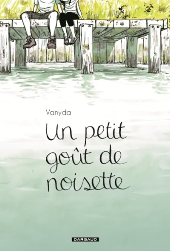 Manga - Manhwa - Petit goût de noisette (un) Vol.1