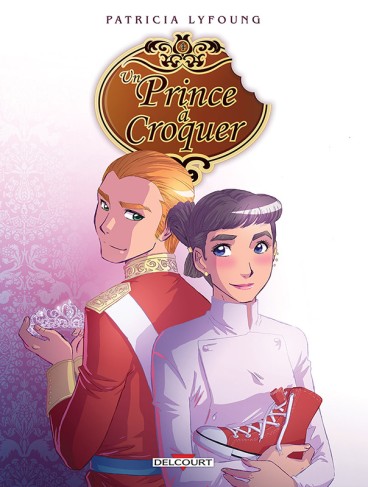 Manga - Manhwa - Prince à croquer (un) Vol.4