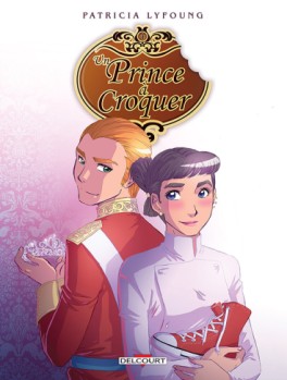 manga - Prince à croquer (un) Vol.4