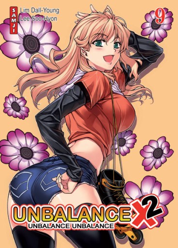 Manga - Manhwa - Unbalance x unbalance - Samji Vol.9