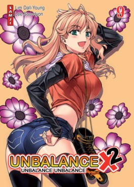 Manga - Manhwa - Unbalance x unbalance - Samji Vol.9