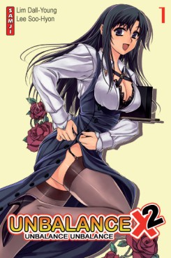 Manga - Manhwa - Unbalance x unbalance - Samji Vol.1