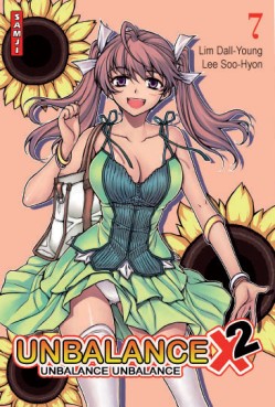 Mangas - Unbalance x unbalance - Samji Vol.7