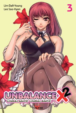 Manga - Manhwa - Unbalance x  unbalance Vol.3