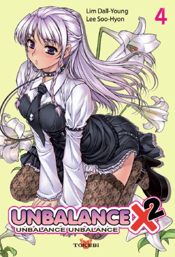 Manga - Manhwa - Unbalance x  unbalance Vol.4