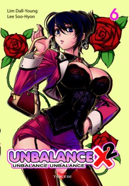 Manga - Manhwa - Unbalance x  unbalance Vol.6