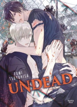 Manga - Manhwa - Undead (Yaoi) Vol.1