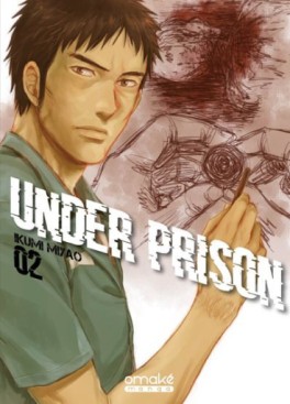 Manga - Under Prison Vol.2