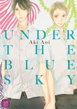 Manga - Under the blue sky