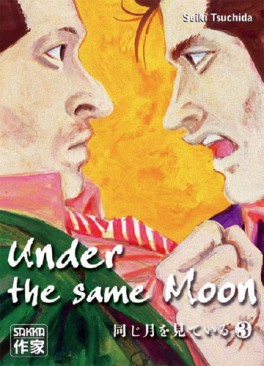 Manga - Under the same moon Vol.3