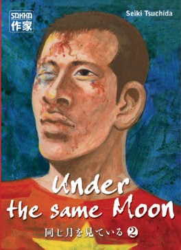 manga - Under the same moon Vol.2