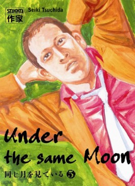 manga - Under the same moon Vol.5