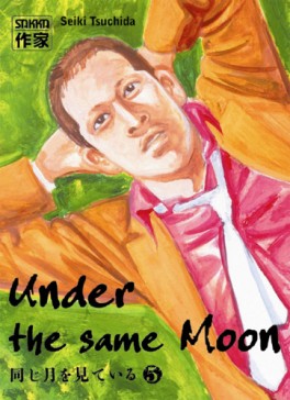 Manga - Under the same moon Vol.5