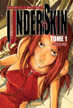 manga - Underskin Vol.1