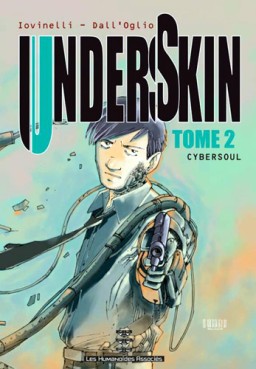 manga - Underskin Vol.2
