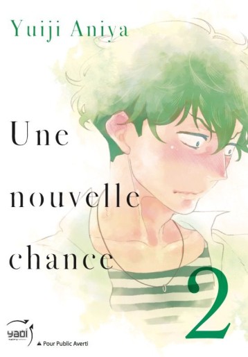 Manga - Manhwa - Nouvelle chance (une) Vol.2