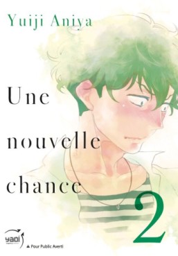 Manga - Nouvelle chance (une) Vol.2