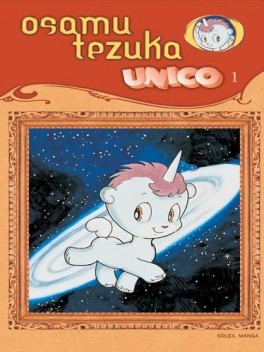 Manga - Manhwa - Unico, la petite licorne Vol.1