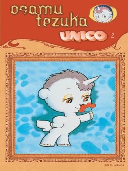 Manga - Manhwa - Unico, la petite licorne Vol.2