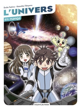 Univers en manga (l')