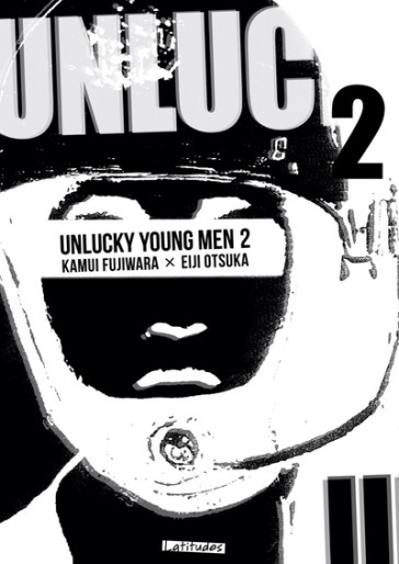 Manga - Manhwa - Unlucky Young Men Vol.2