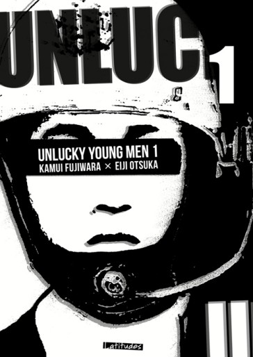 Manga - Manhwa - Unlucky Young Men Vol.1