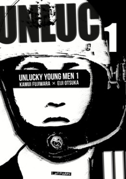 Manga - Unlucky Young Men Vol.1