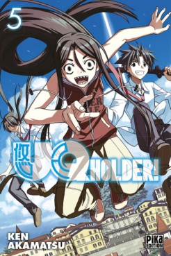 UQ Holder! Vol.5