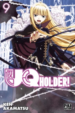 UQ Holder! Vol.9