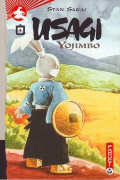 manga - Usagi Yojimbo