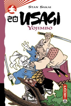 Usagi Yojimbo Vol.20