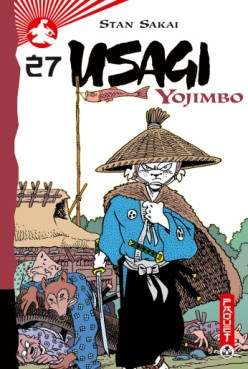 Manga - Manhwa - Usagi Yojimbo Vol.27