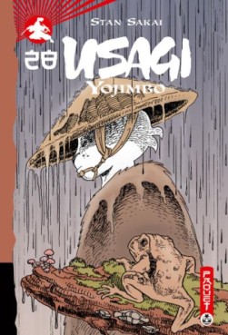 Manga - Manhwa - Usagi Yojimbo Vol.28
