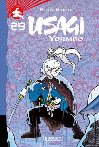 Manga - Manhwa - Usagi Yojimbo Vol.29