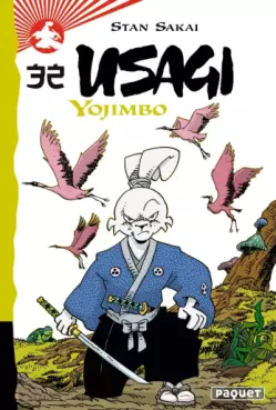Manga - Manhwa - Usagi Yojimbo Vol.32