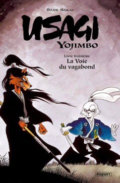manga - Usagi Yojimbo - Comics Vol.3