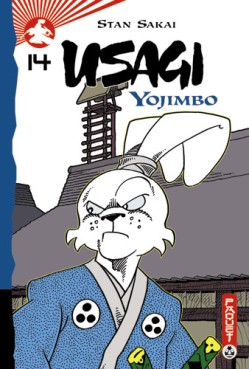 Manga - Manhwa - Usagi Yojimbo Vol.14