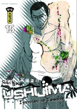 Manga - Ushijima - L'usurier de l'ombre Vol.15